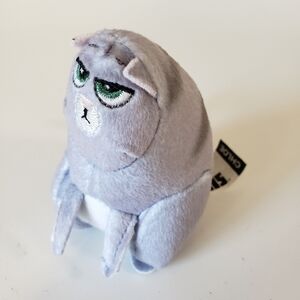 The Secret Life of Pets CHLOE THE CAT 3" Mini Plush STUFFED ANIMAL Toy